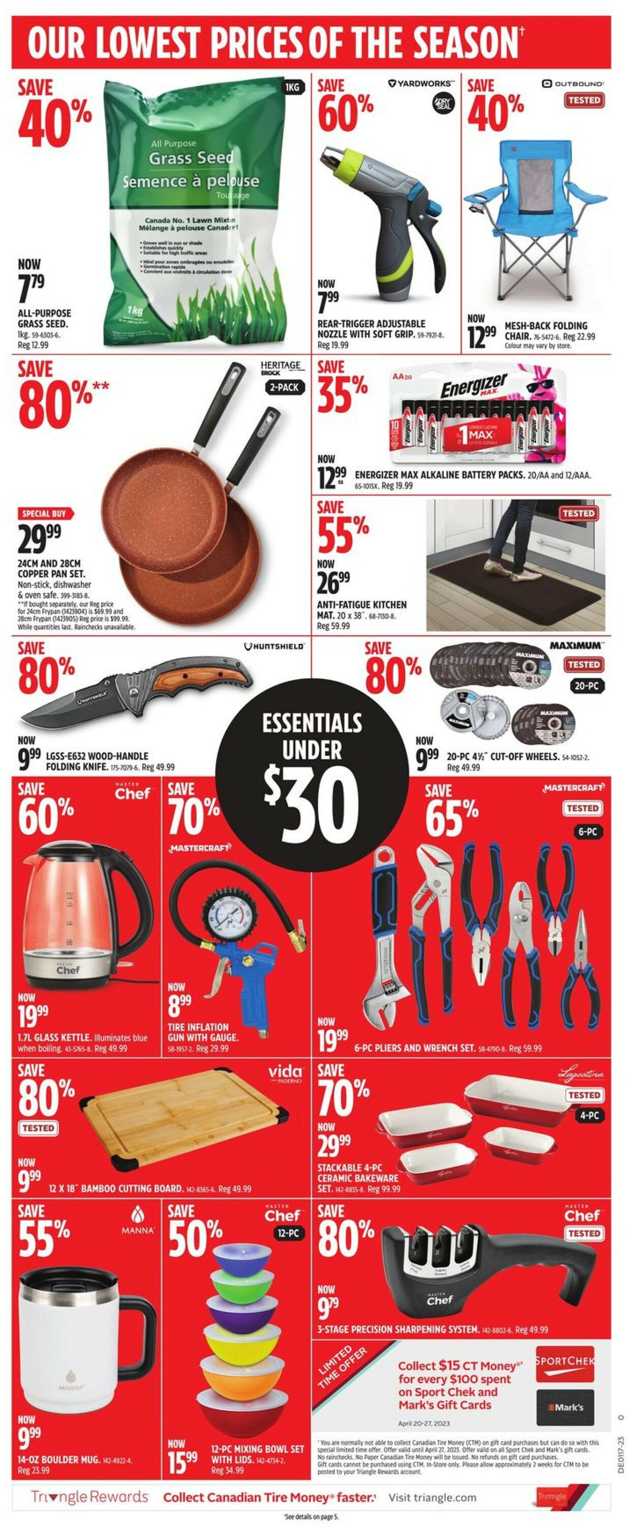 Canadian Tire Flyer - 04/20-04/27/2023 (Page 8)
