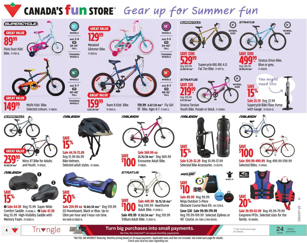 Canadian Tire Flyer - 04/20-04/27/2023 (Page 6)