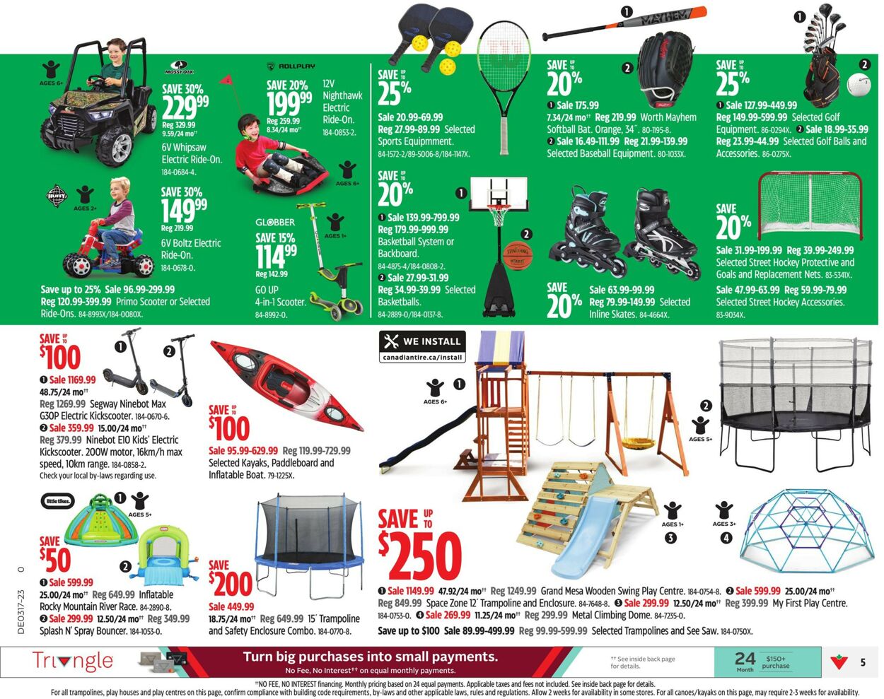 Canadian Tire Flyer - 04/20-04/27/2023 (Page 7)