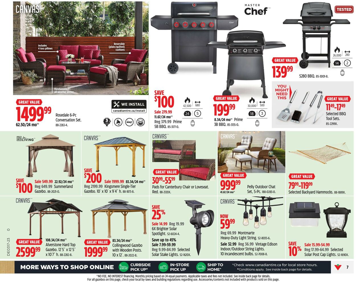 Canadian Tire Flyer - 04/20-04/27/2023 (Page 10)