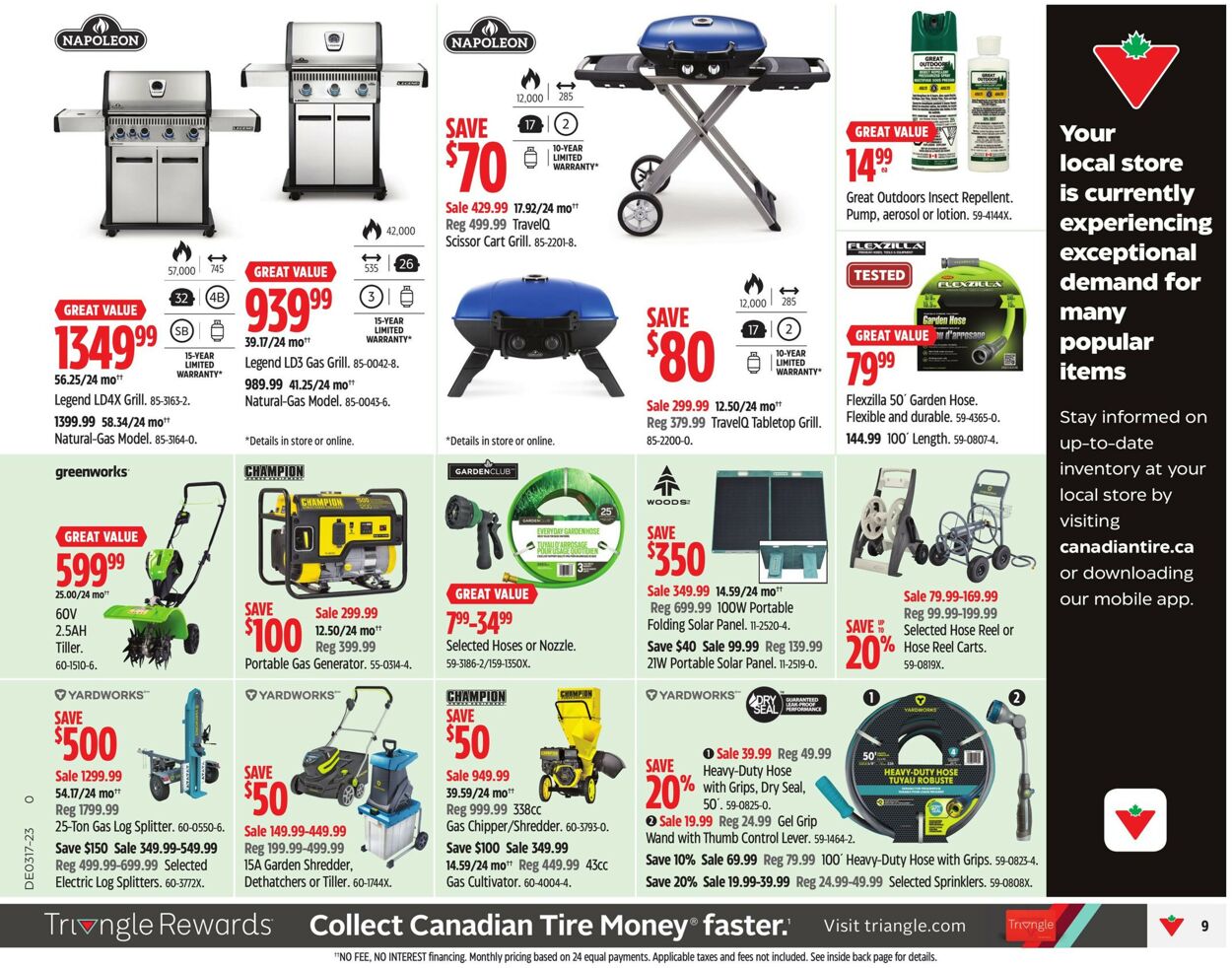 Canadian Tire Flyer - 04/20-04/27/2023 (Page 12)