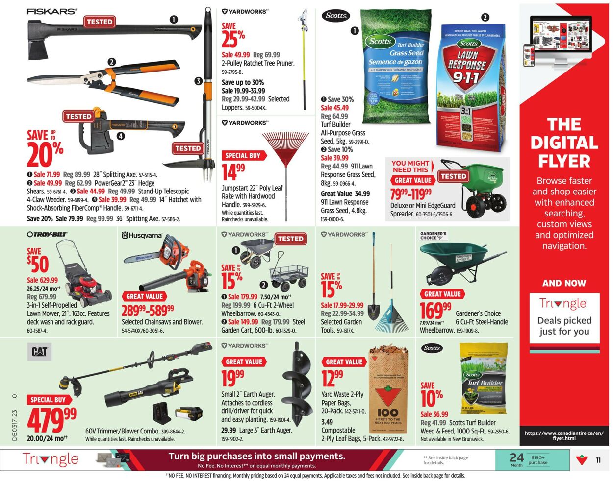 Canadian Tire Flyer - 04/20-04/27/2023 (Page 14)