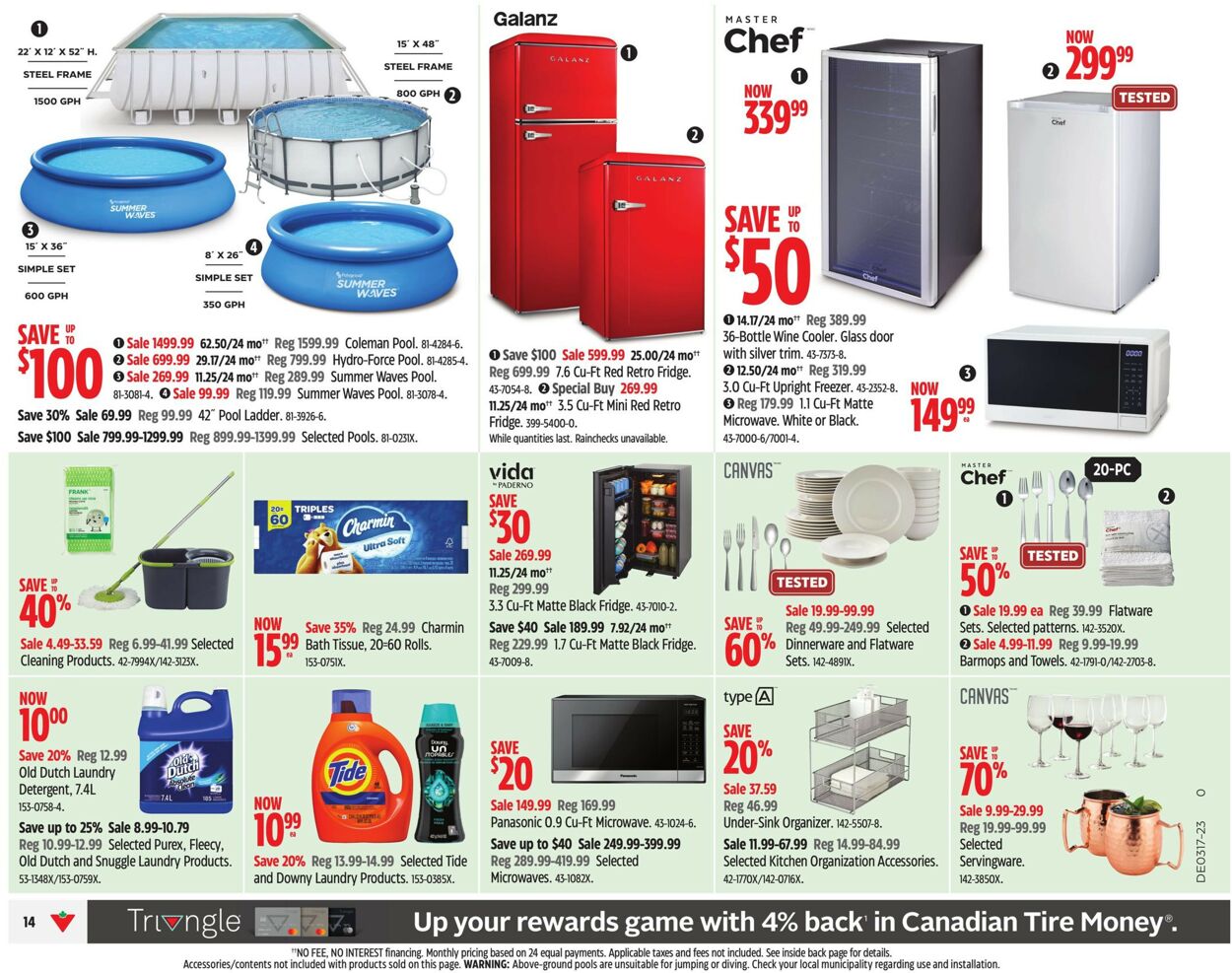 Canadian Tire Flyer - 04/20-04/27/2023 (Page 19)