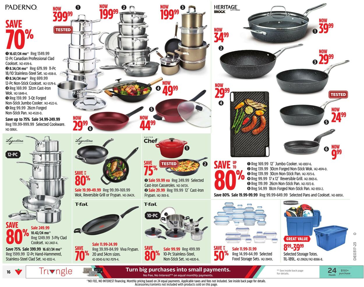 Canadian Tire Flyer - 04/20-04/27/2023 (Page 23)