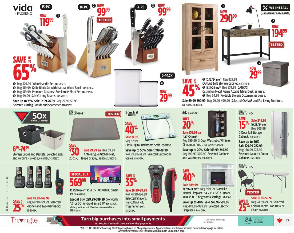 Canadian Tire Flyer - 04/20-04/27/2023 (Page 24)
