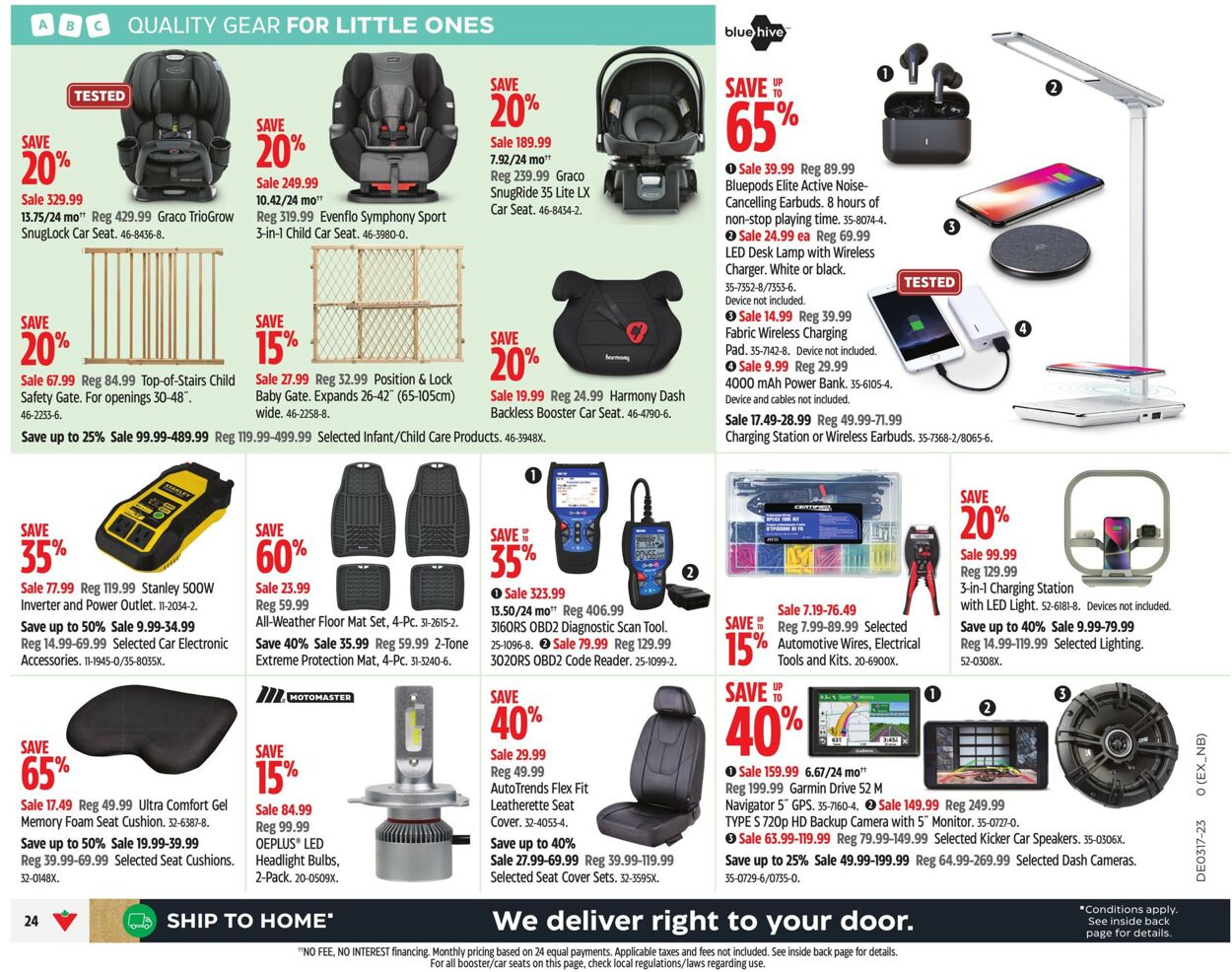 Canadian Tire Flyer - 04/20-04/27/2023 (Page 32)