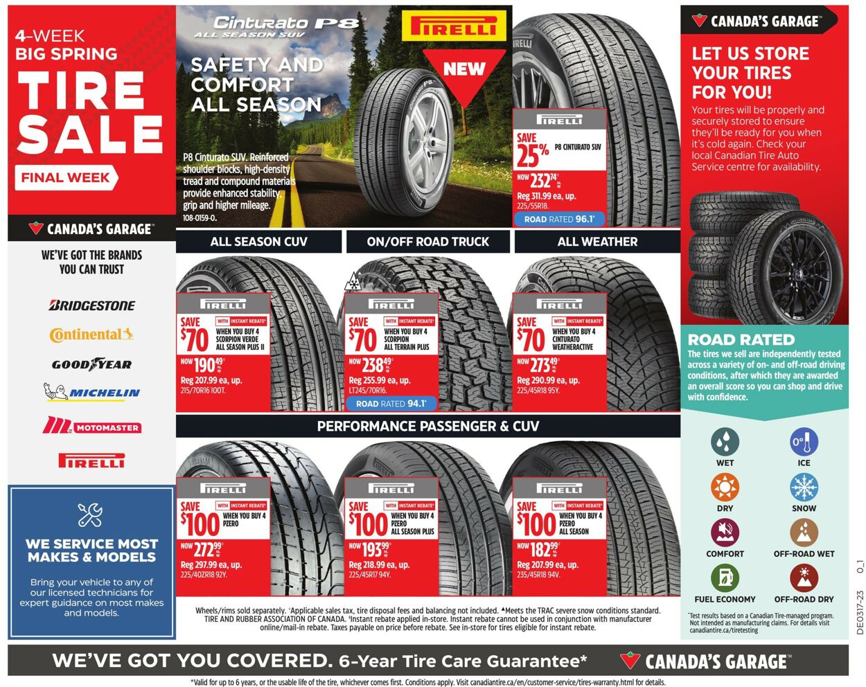 Canadian Tire Flyer - 04/20-04/27/2023 (Page 38)