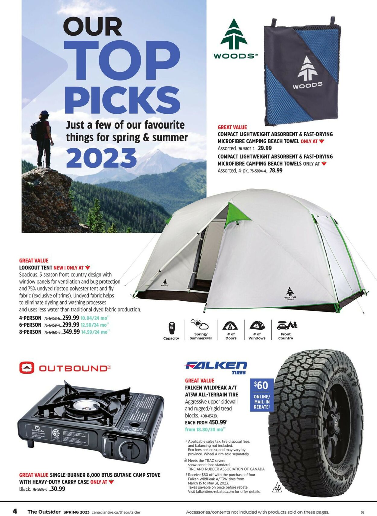 Canadian Tire Flyer - 04/20-05/10/2023 (Page 4)