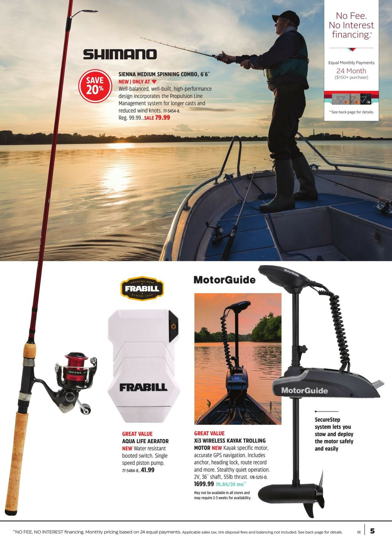 Canadian Tire Flyer - 04/20-05/10/2023 (Page 5)