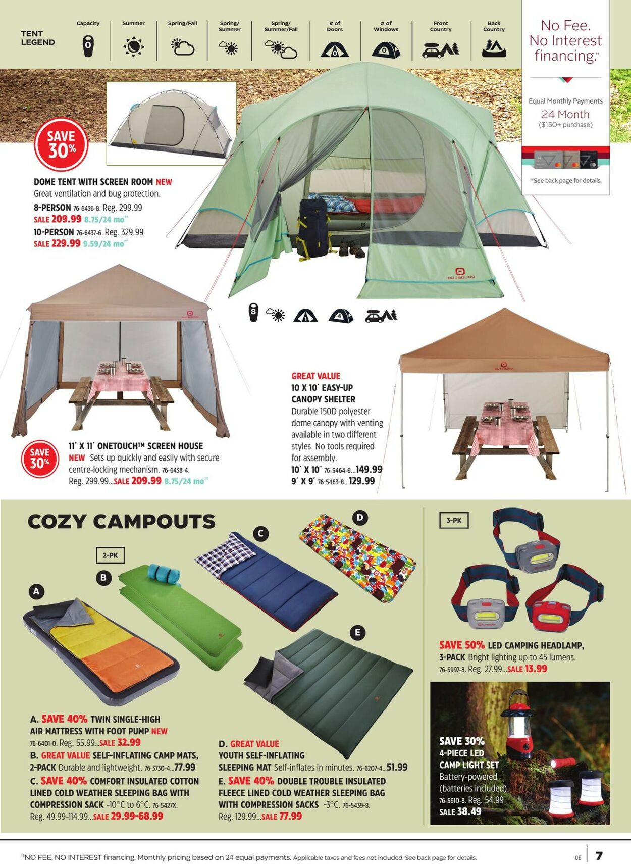 Canadian Tire Flyer - 04/20-05/10/2023 (Page 7)