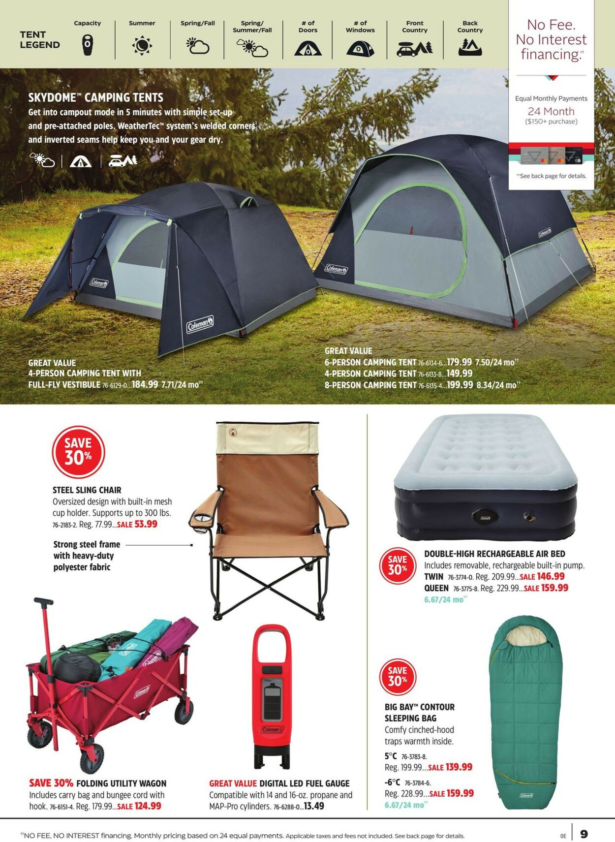 Canadian Tire Flyer - 04/20-05/10/2023 (Page 9)