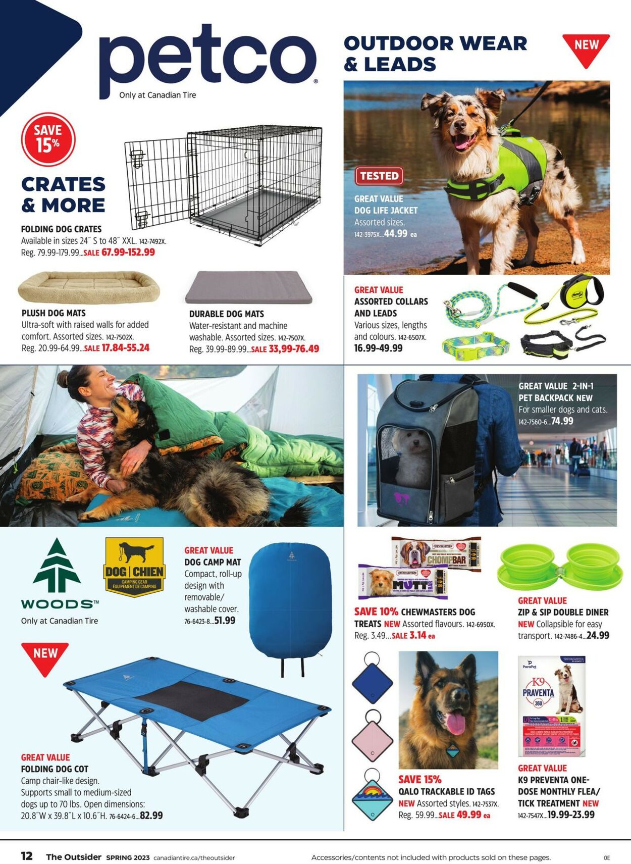 Canadian Tire Flyer - 04/20-05/10/2023 (Page 12)