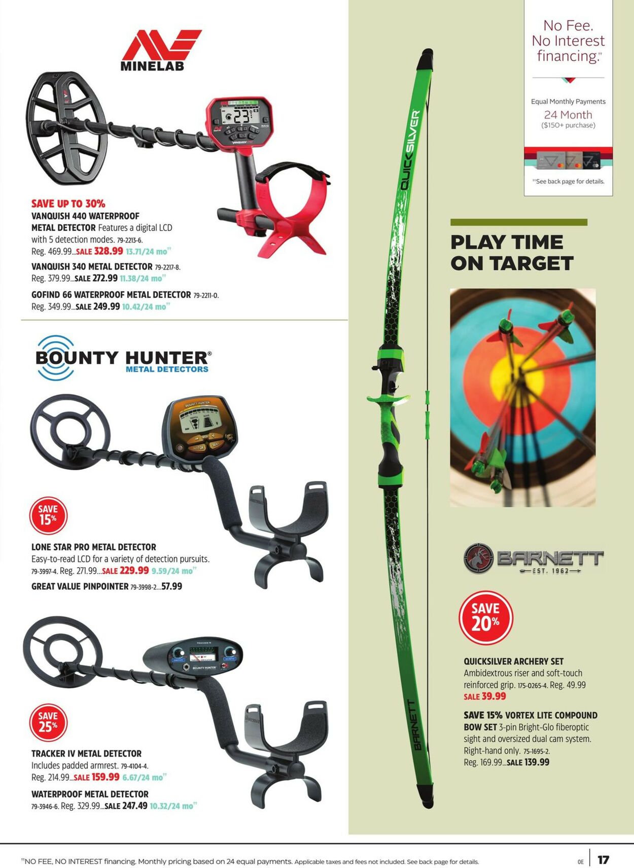 Canadian Tire Flyer - 04/20-05/10/2023 (Page 17)
