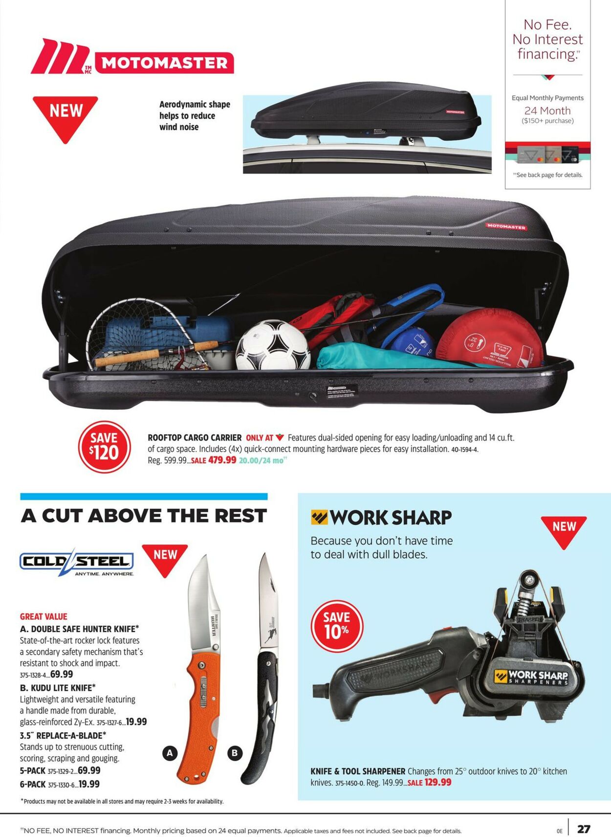 Canadian Tire Flyer - 04/20-05/10/2023 (Page 28)