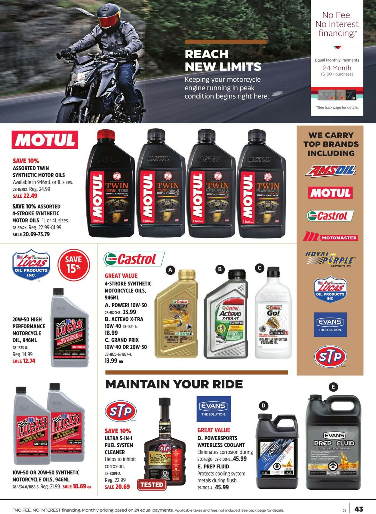 Canadian Tire Flyer - 04/20-05/10/2023 (Page 46)
