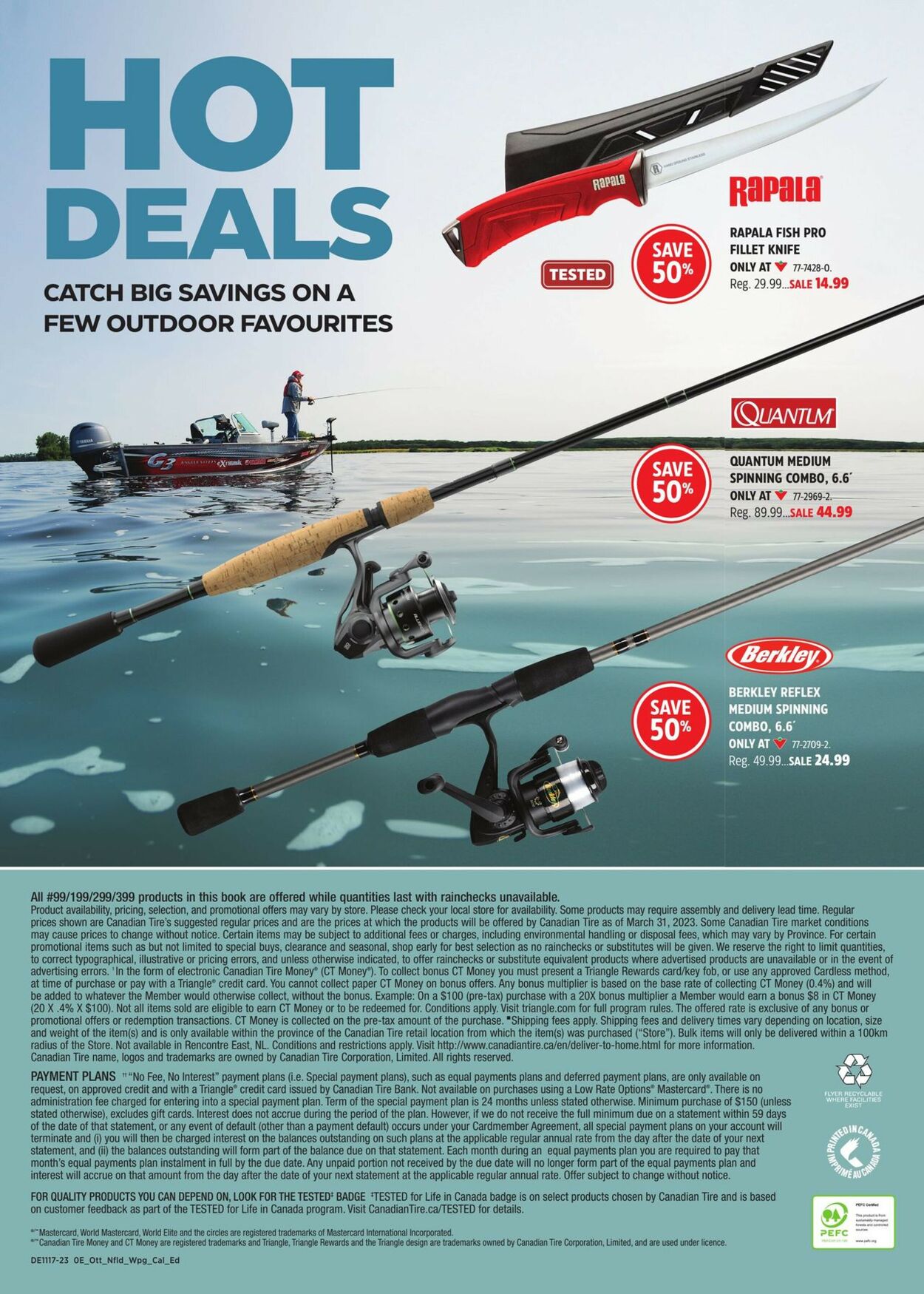 Canadian Tire Flyer - 04/20-05/10/2023 (Page 47)