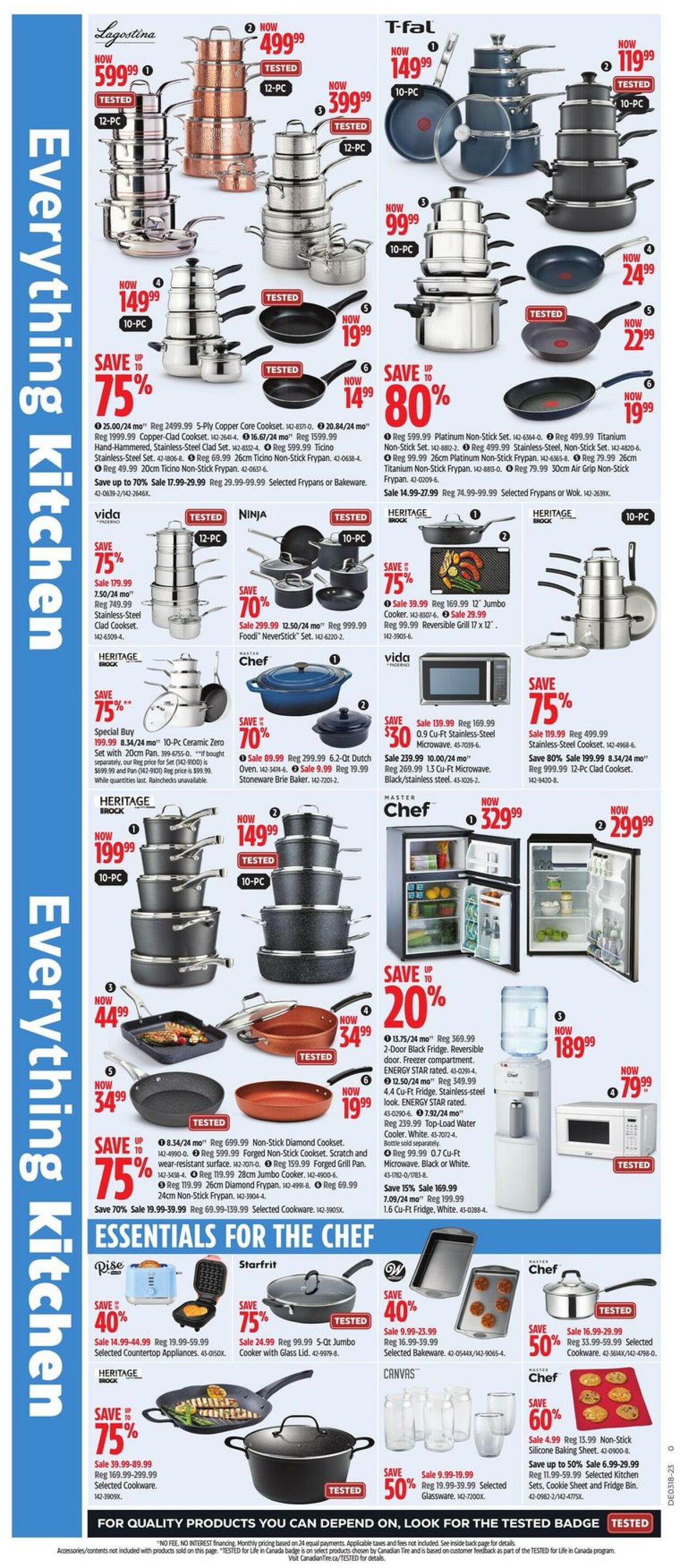 Canadian Tire Flyer - 04/27-05/03/2023 (Page 3)