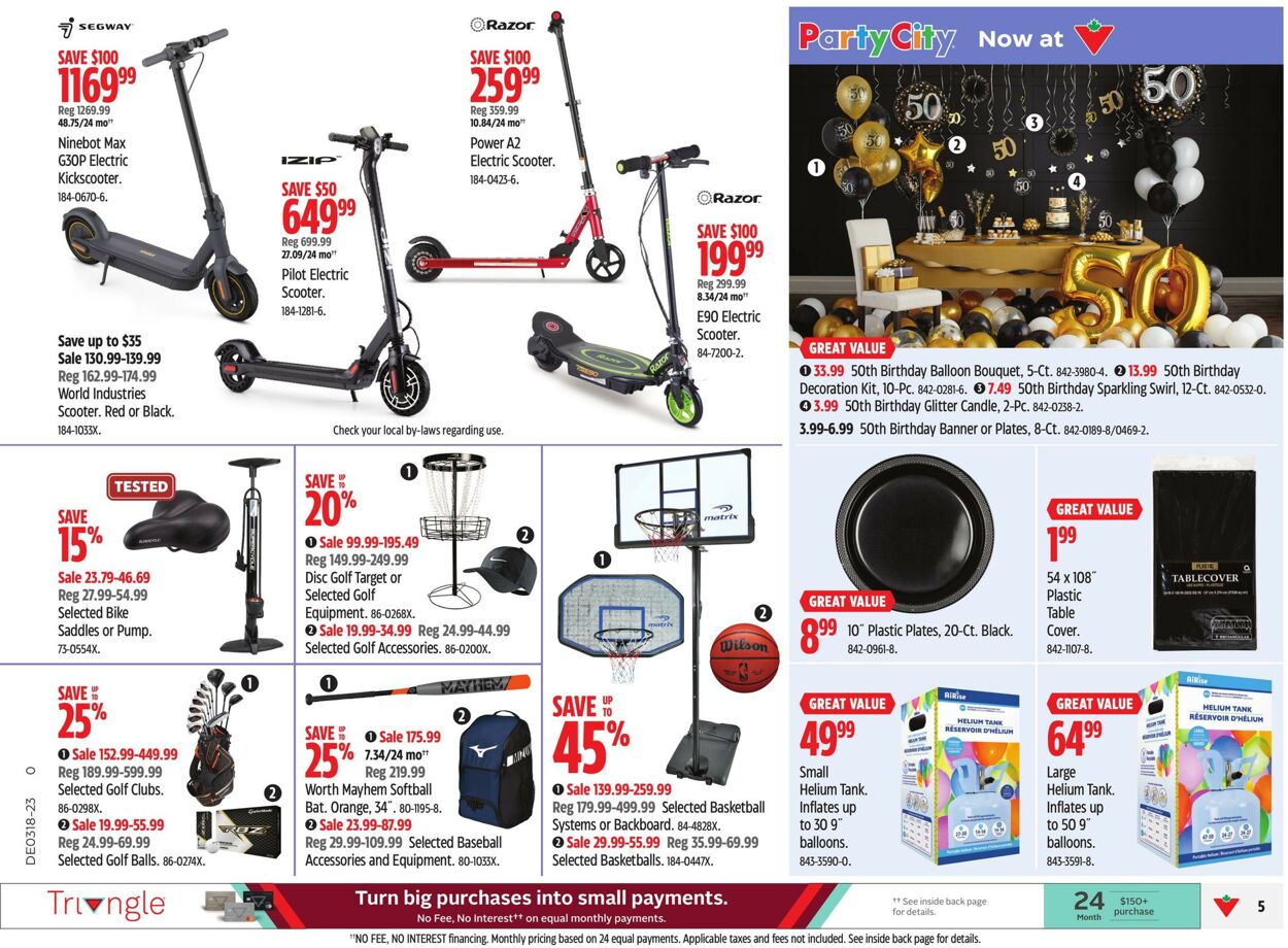 Canadian Tire Flyer - 04/27-05/03/2023 (Page 8)