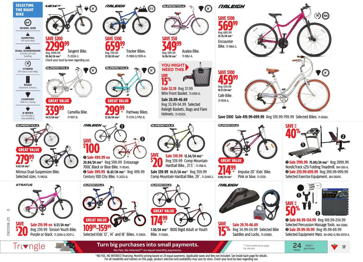 Canadian Tire Flyer - 04/27-05/03/2023 (Page 23)