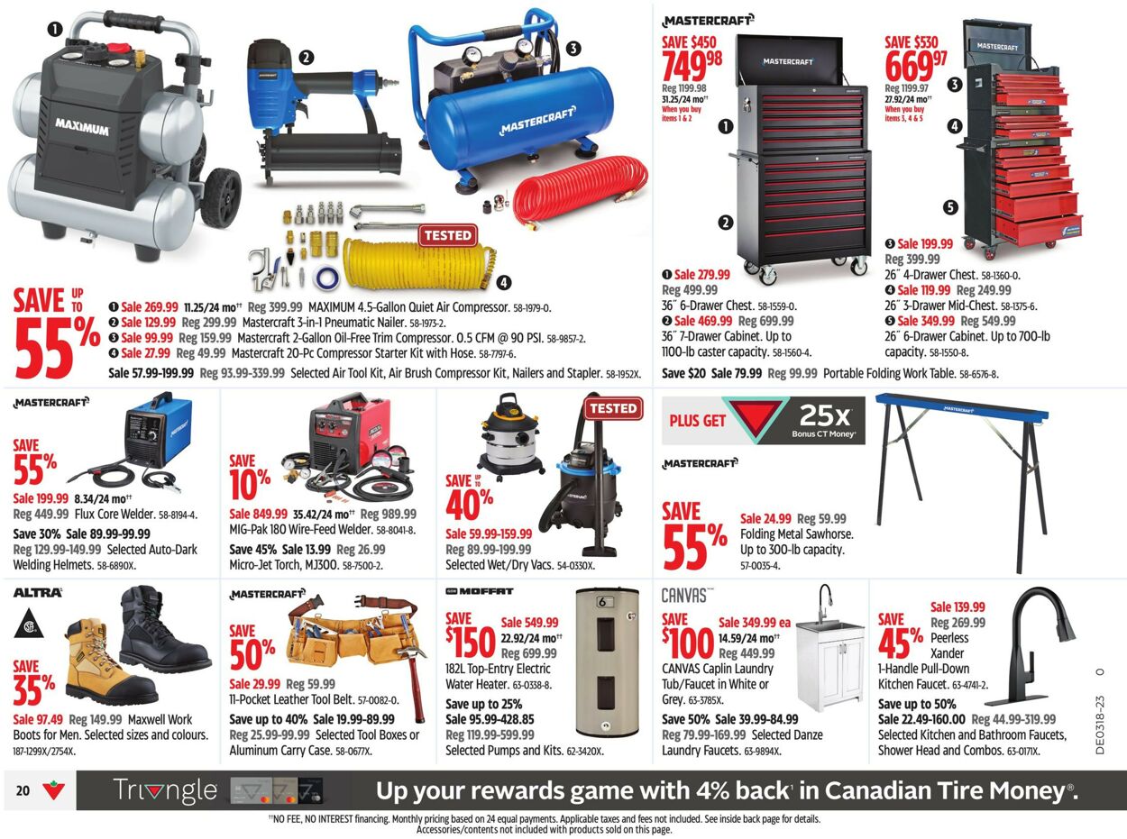 Canadian Tire Flyer - 04/27-05/03/2023 (Page 26)