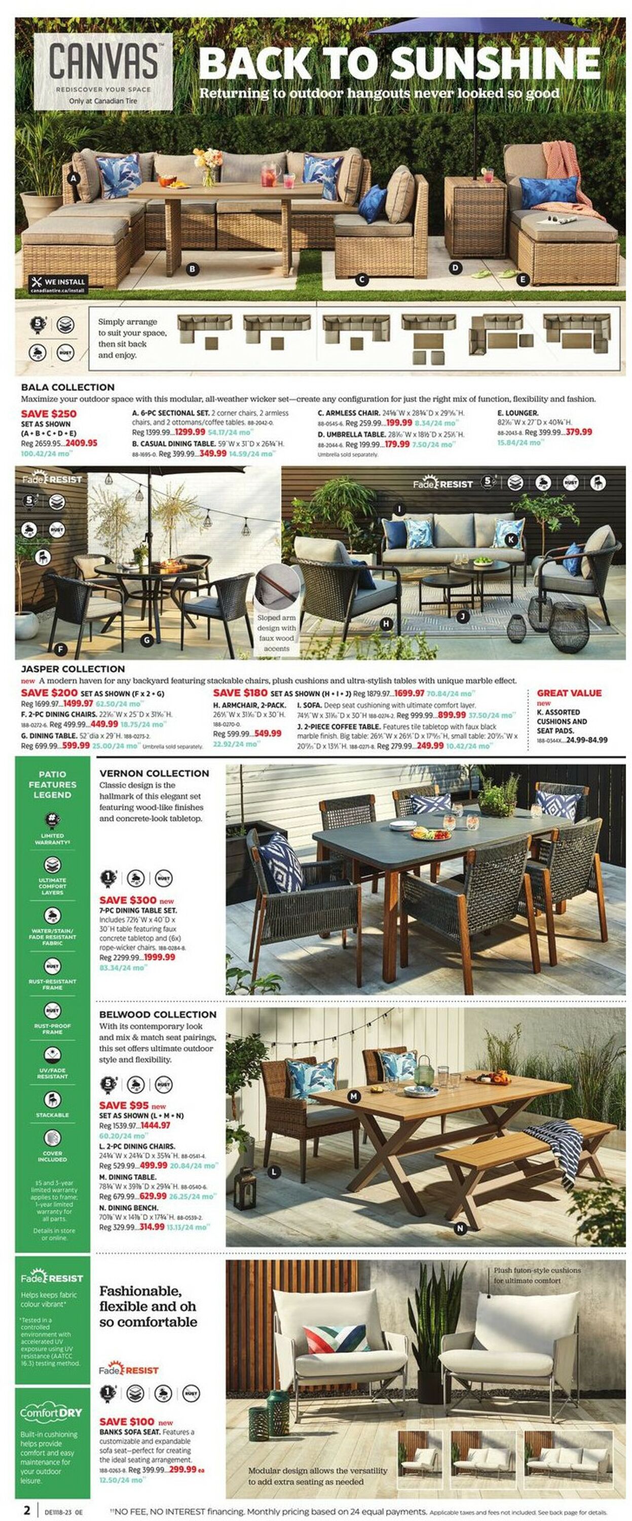 Canadian Tire Flyer - 04/27-05/17/2023 (Page 3)