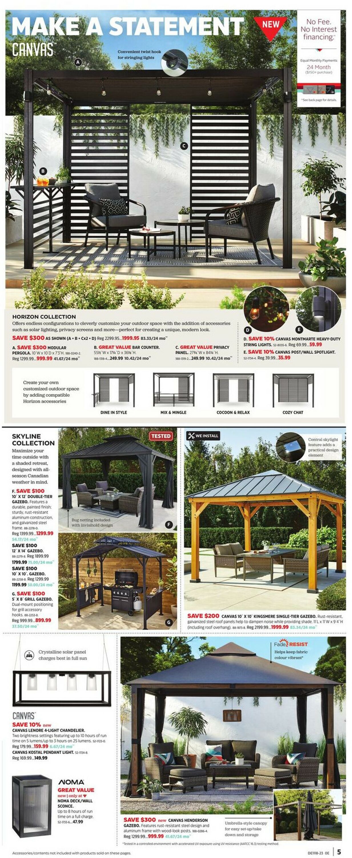 Canadian Tire Flyer - 04/27-05/17/2023 (Page 7)