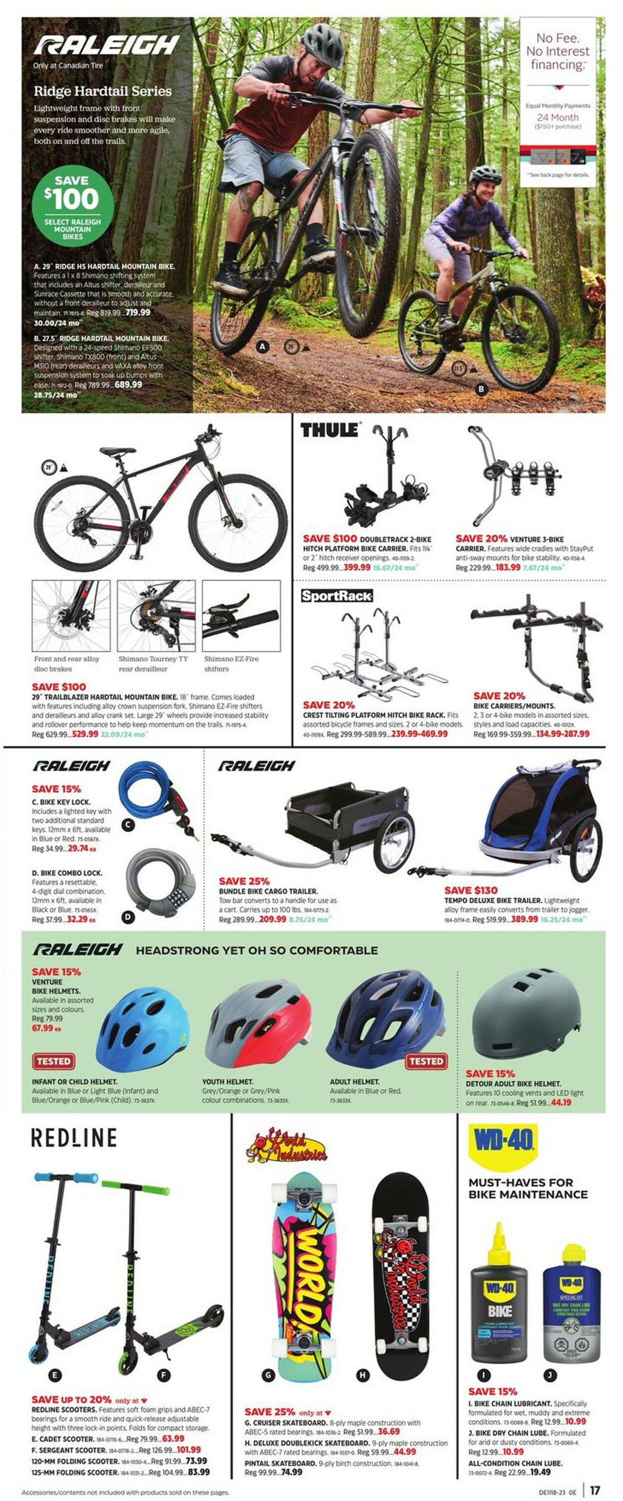 Canadian Tire Flyer - 04/27-05/17/2023 (Page 23)