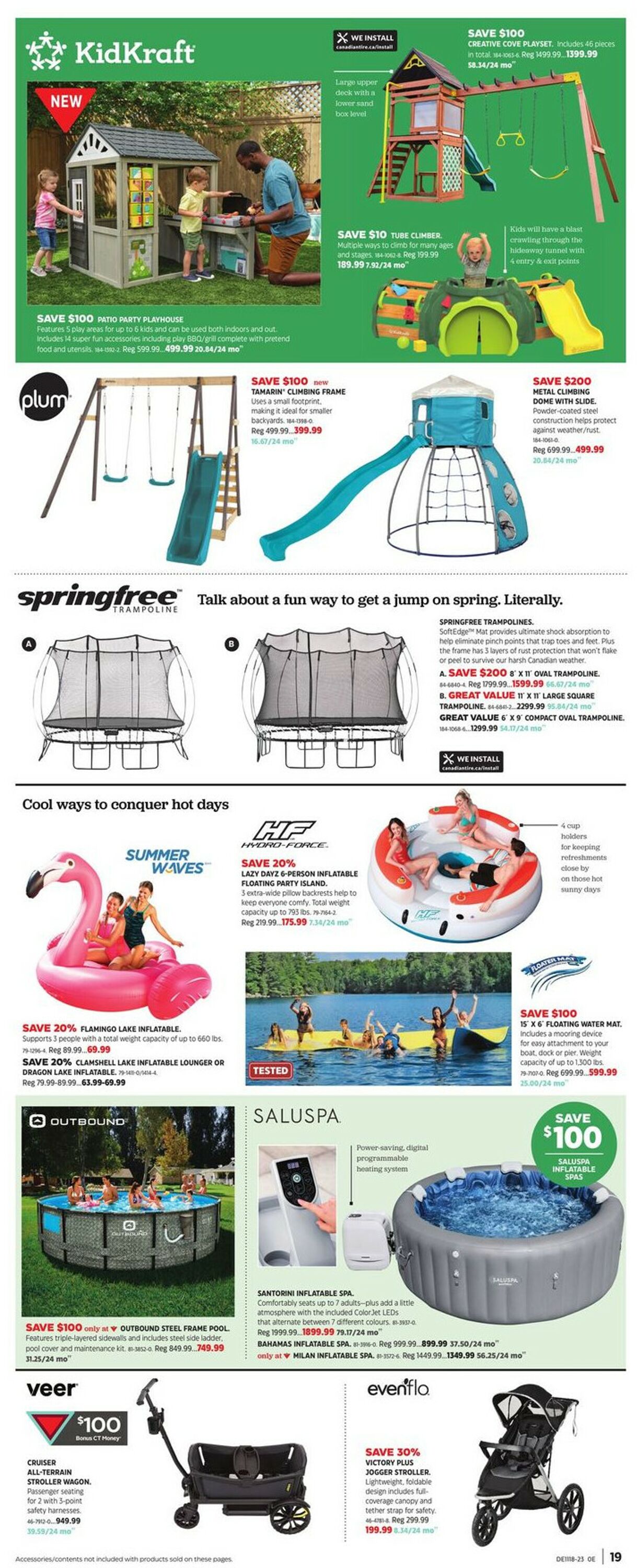 Canadian Tire Flyer - 04/27-05/17/2023 (Page 25)