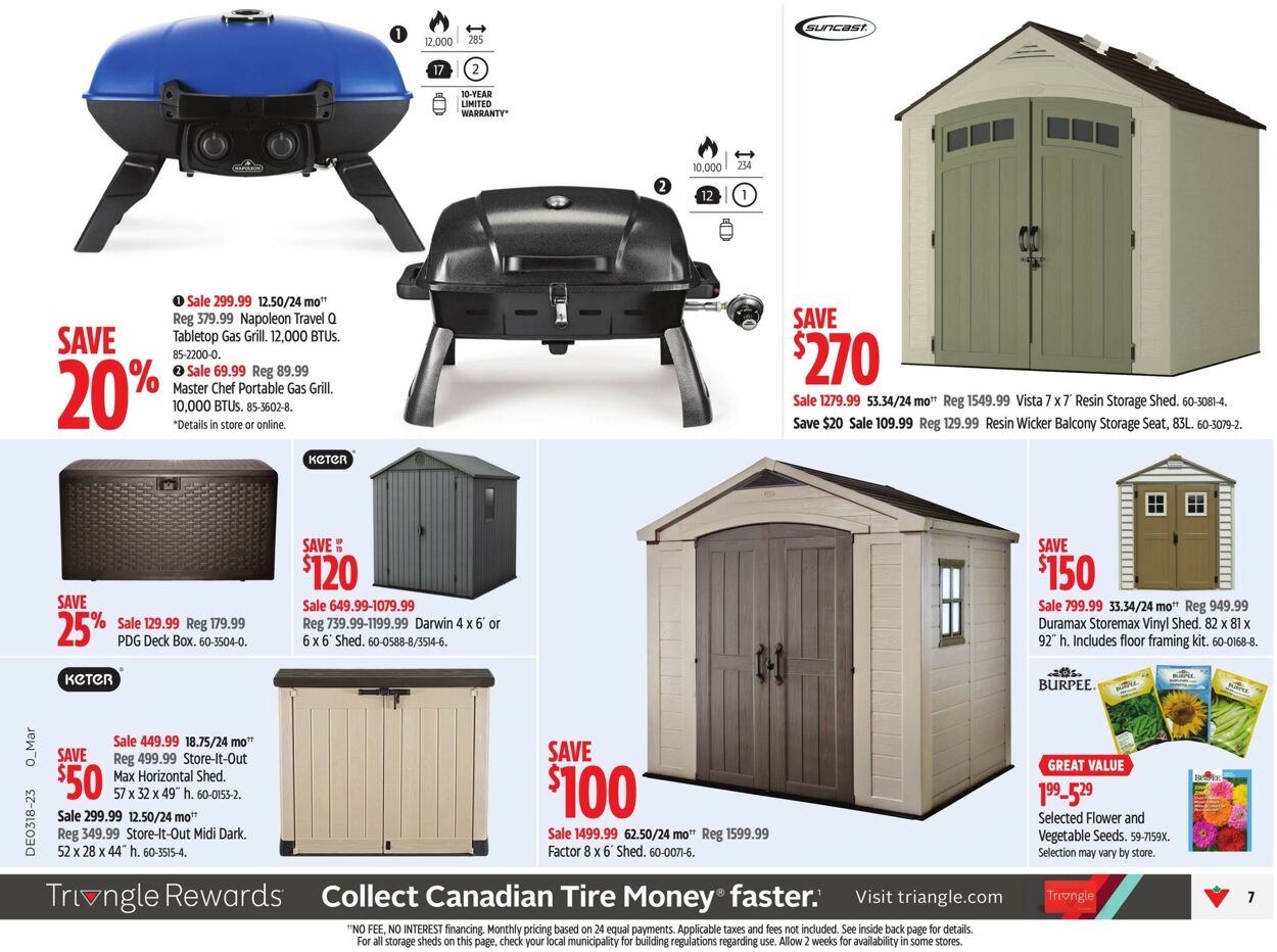 Canadian Tire Flyer - 04/27-05/03/2023 (Page 11)