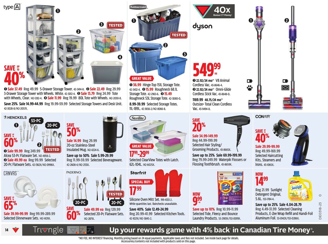 Canadian Tire Flyer - 04/27-05/03/2023 (Page 19)