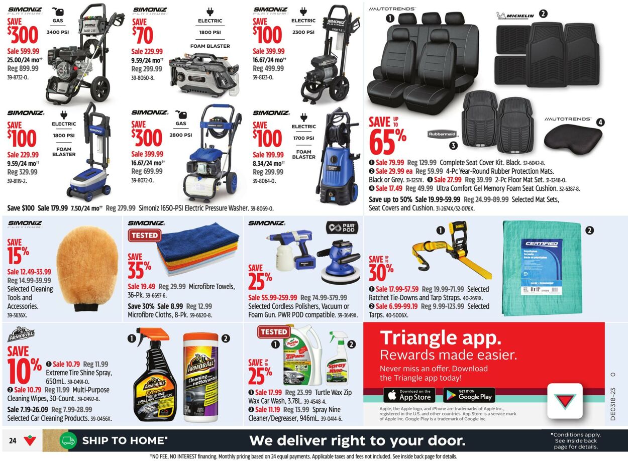 Canadian Tire Flyer - 04/27-05/03/2023 (Page 32)