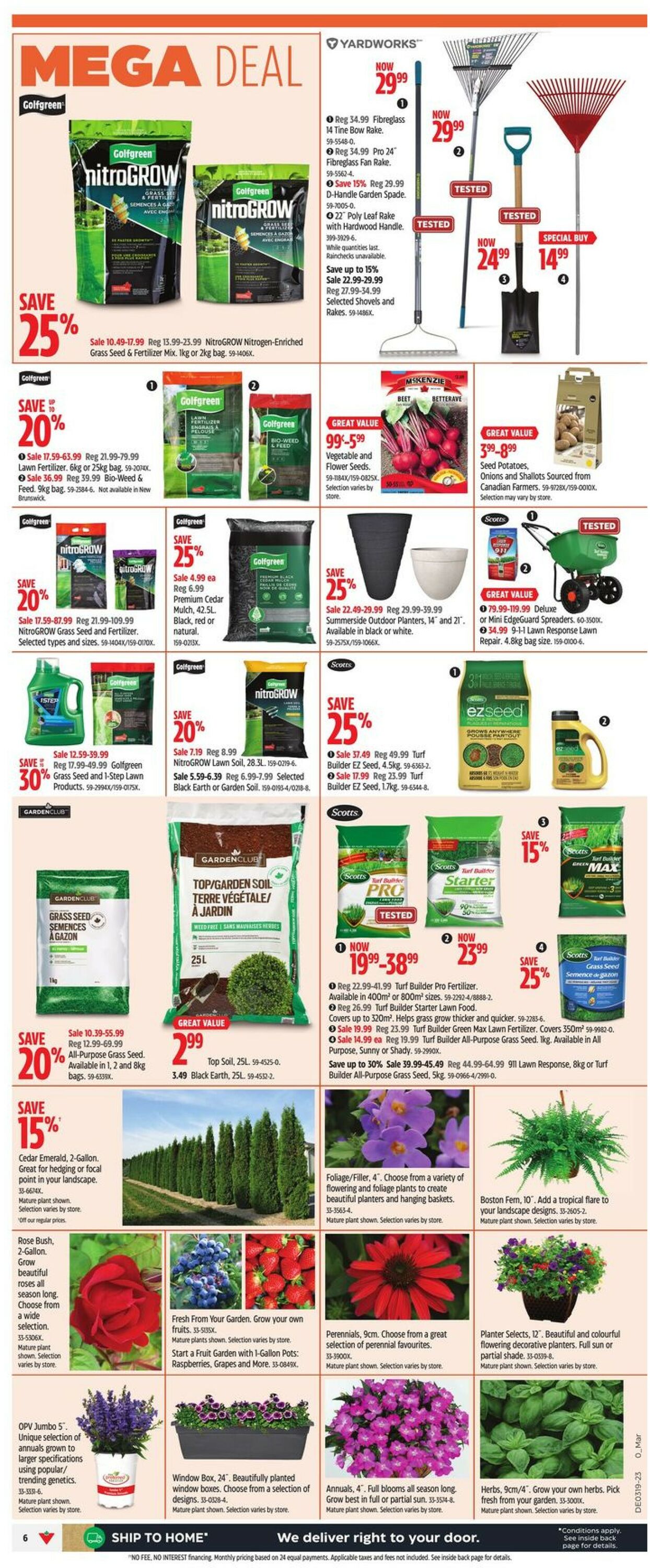 Canadian Tire Flyer - 05/04-05/10/2023 (Page 7)