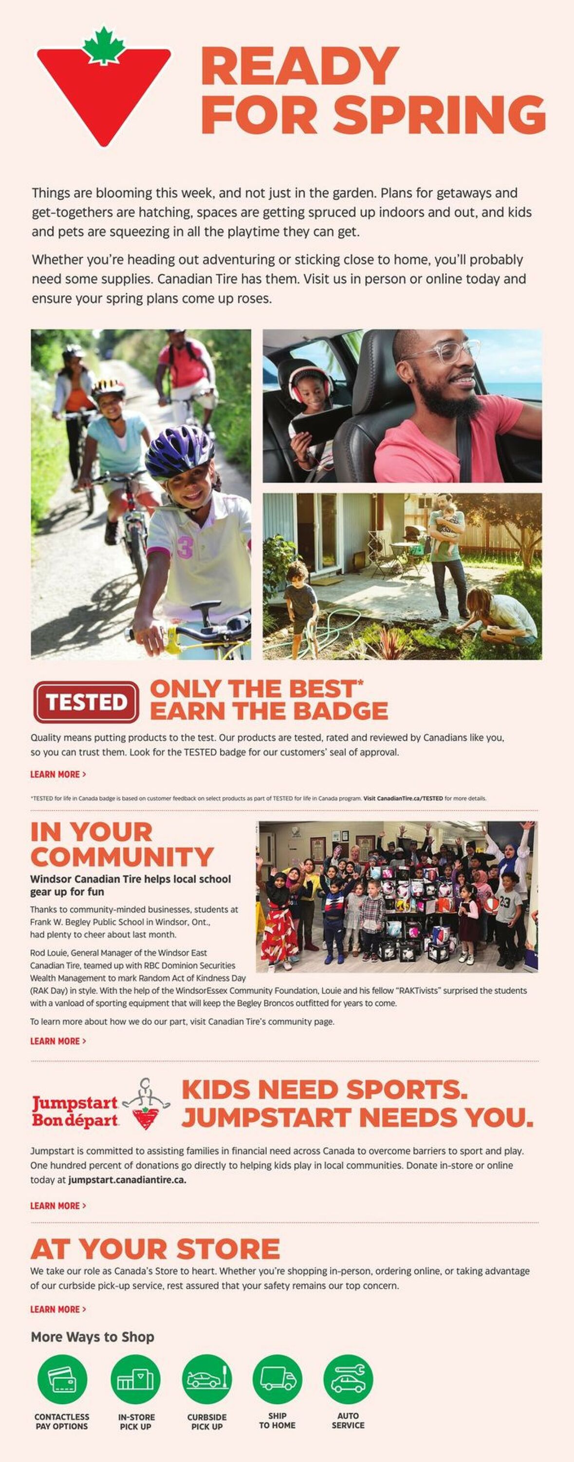 Canadian Tire Flyer - 05/04-05/10/2023 (Page 19)