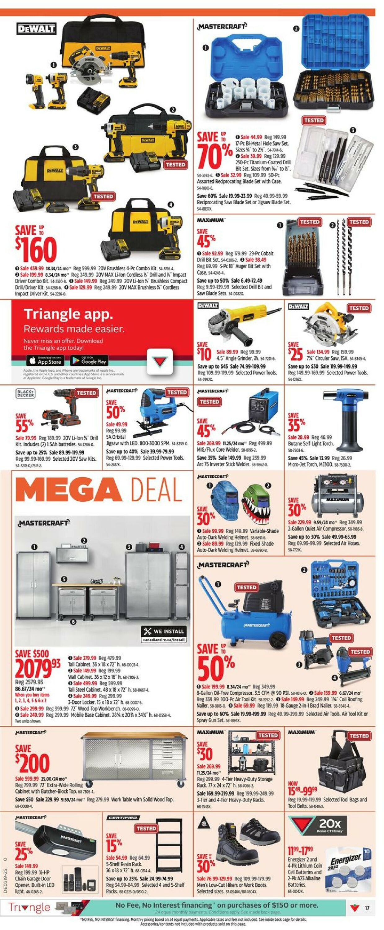 Canadian Tire Flyer - 05/04-05/10/2023 (Page 21)