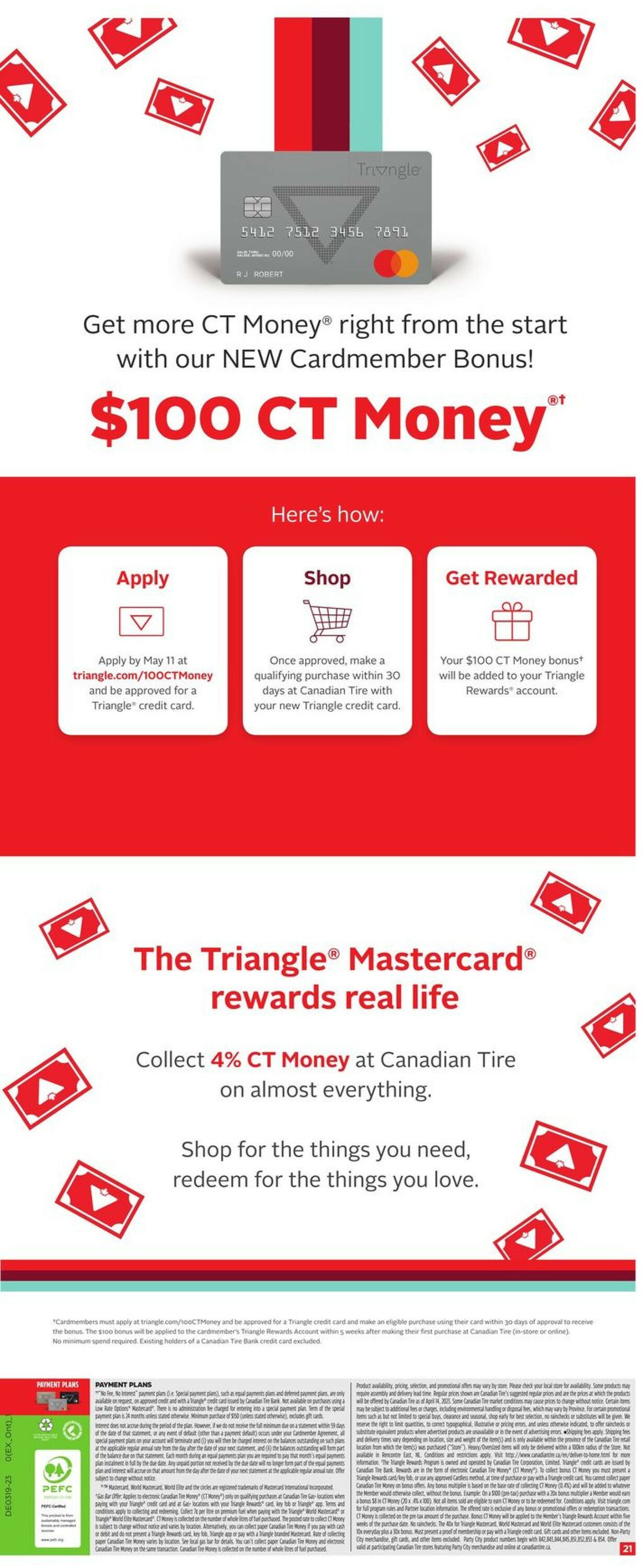 Canadian Tire Flyer - 05/04-05/10/2023 (Page 26)