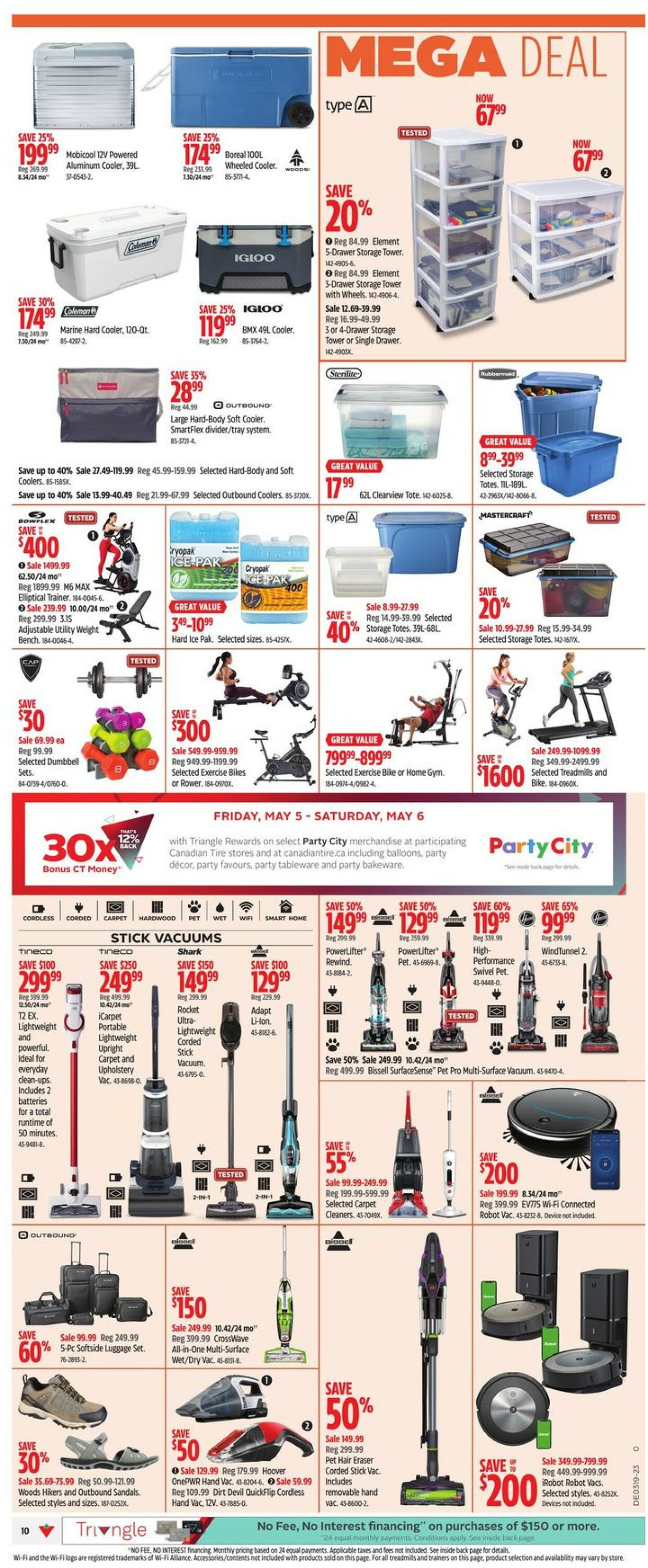 Canadian Tire Flyer - 05/05-05/11/2023 (Page 13)