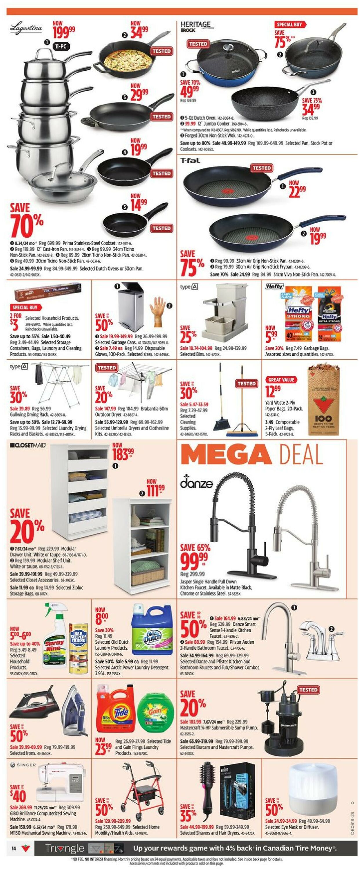 Canadian Tire Flyer - 05/05-05/11/2023 (Page 17)