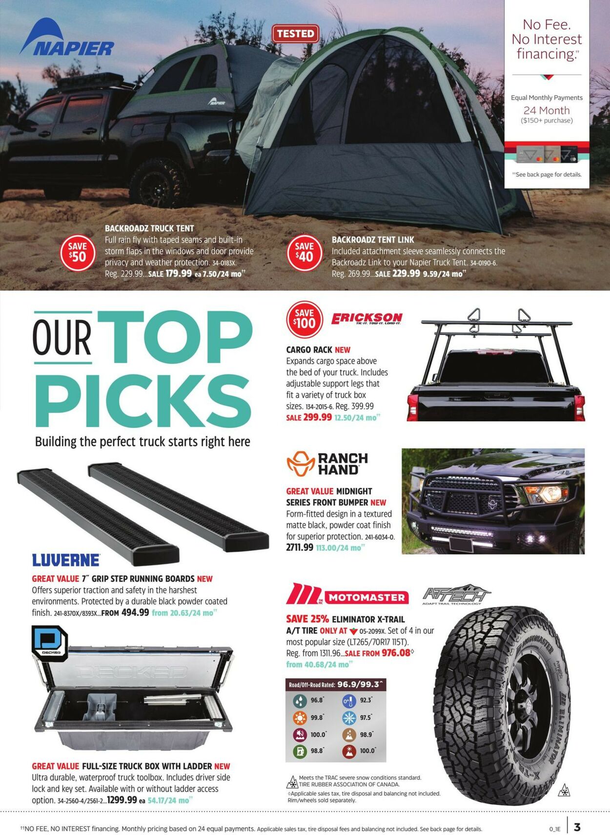 Canadian Tire Flyer - 04/14-05/04/2023 (Page 3)