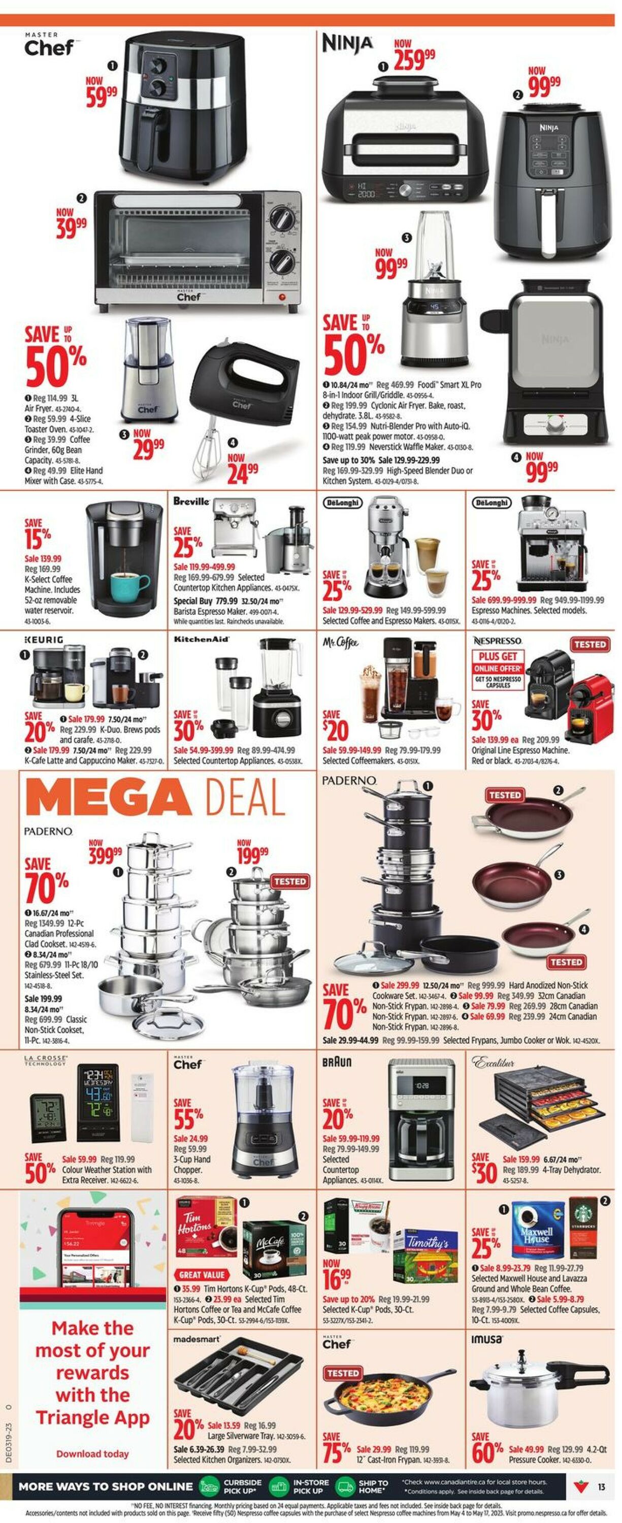 Canadian Tire Flyer - 05/05-05/11/2023 (Page 16)