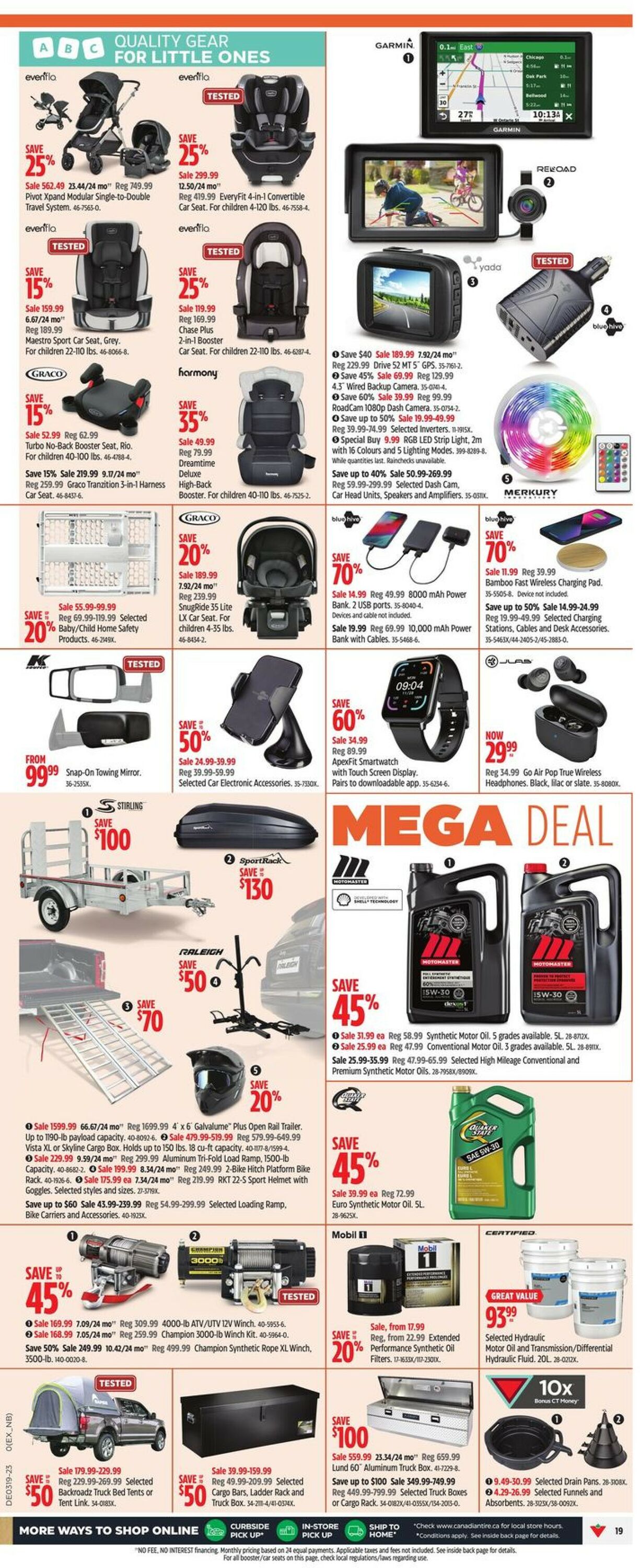 Canadian Tire Flyer - 05/05-05/11/2023 (Page 24)