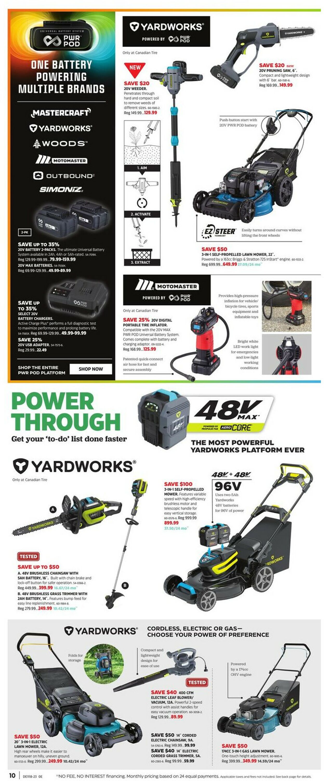 Canadian Tire Flyer - 04/28-05/18/2023 (Page 14)