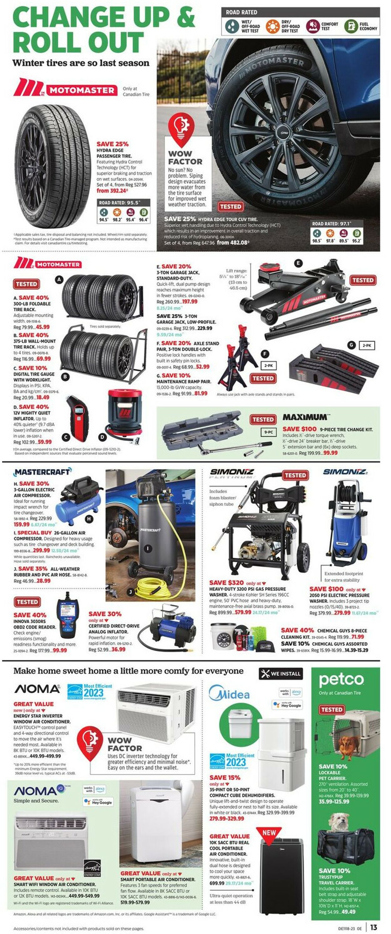 Canadian Tire Flyer - 04/28-05/18/2023 (Page 17)