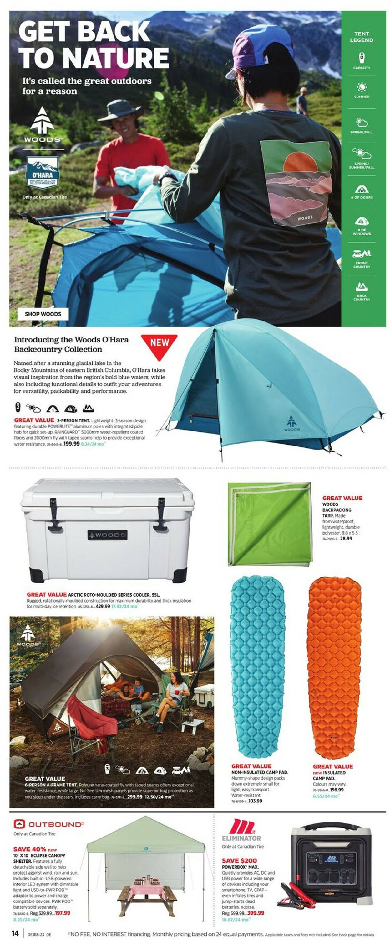 Canadian Tire Flyer - 04/28-05/18/2023 (Page 19)