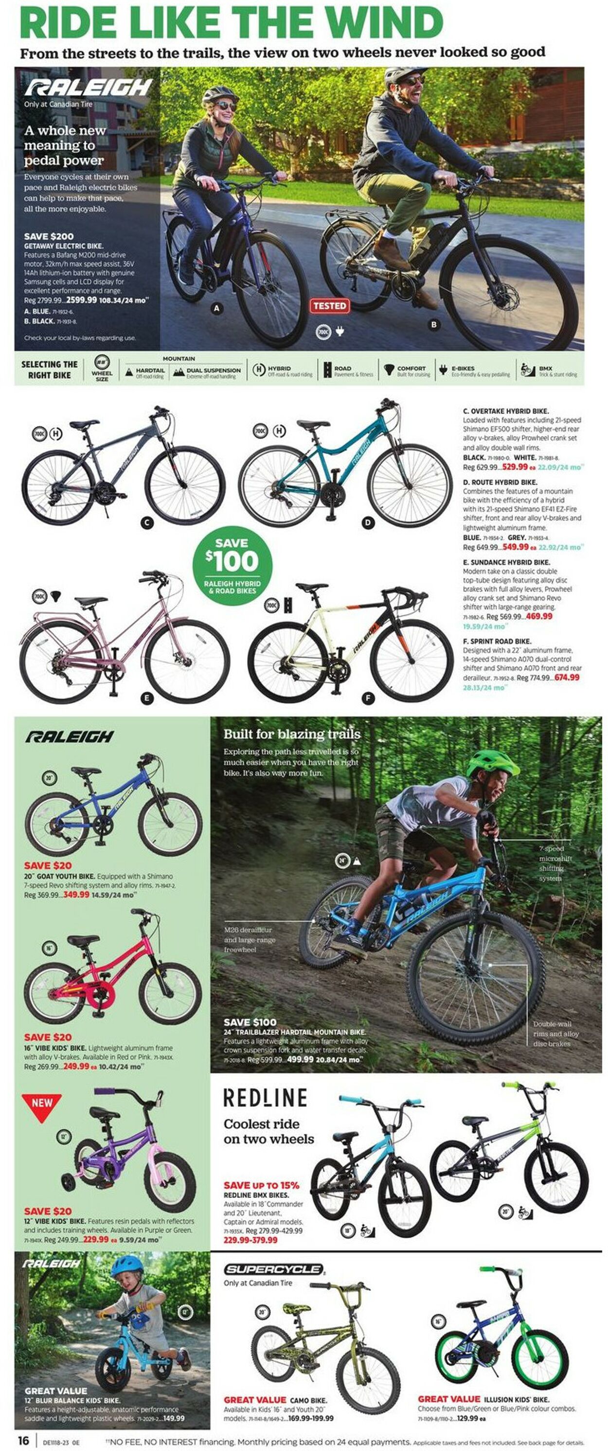 Canadian Tire Flyer - 04/28-05/18/2023 (Page 22)
