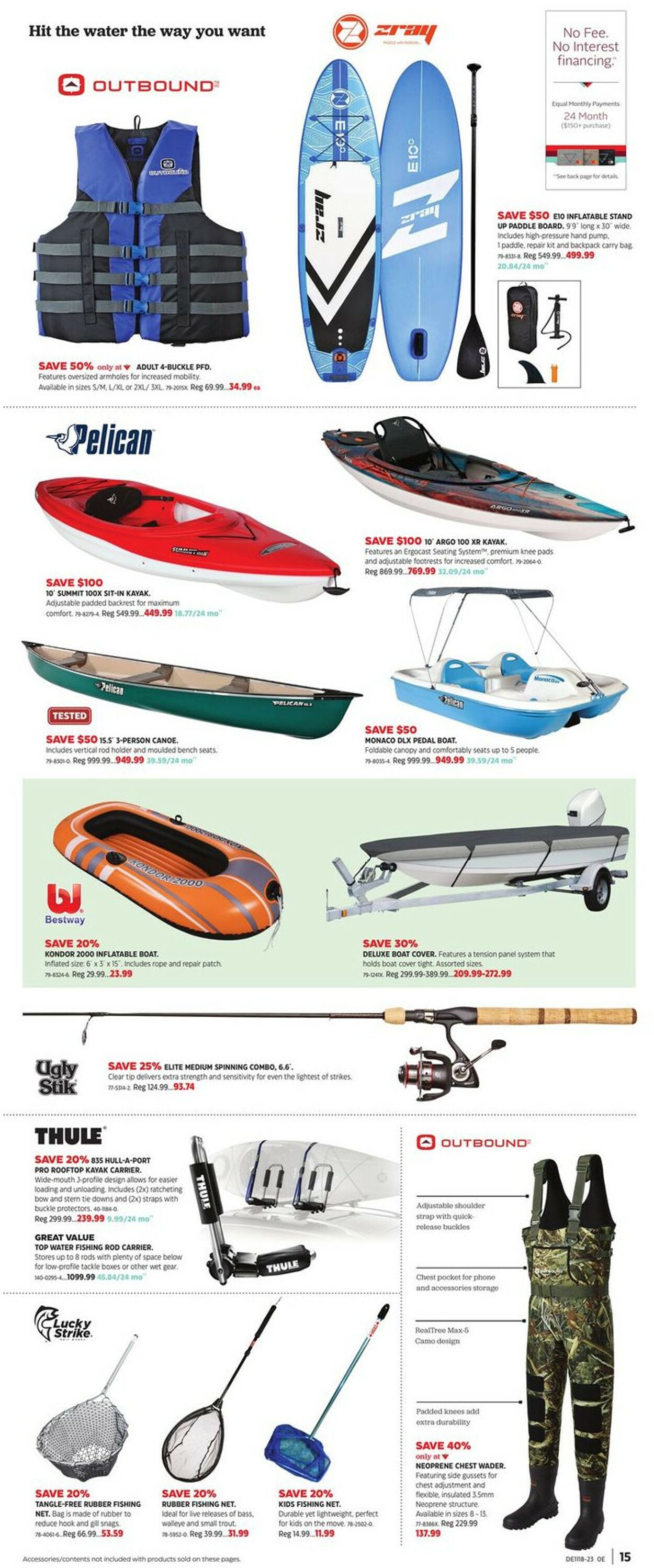 Canadian Tire Flyer - 04/27-05/17/2023 (Page 20)