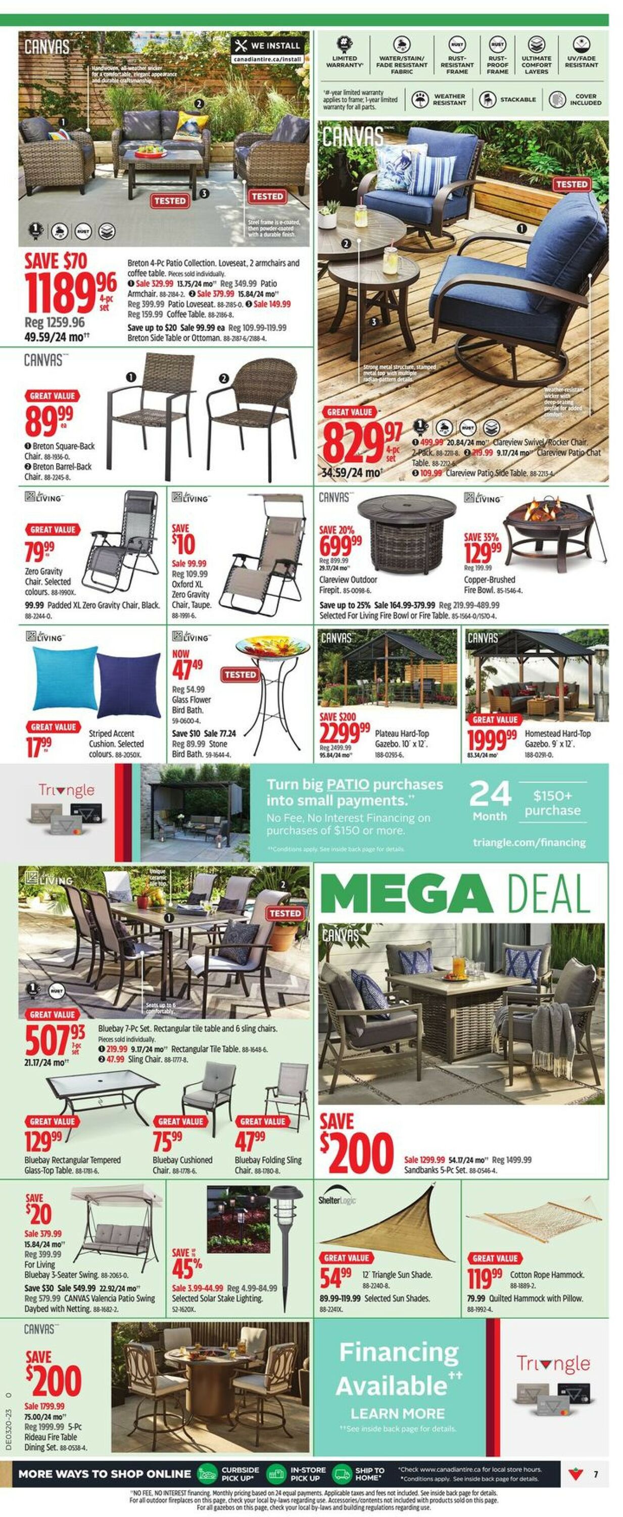 Canadian Tire Flyer - 05/11-05/17/2023 (Page 9)
