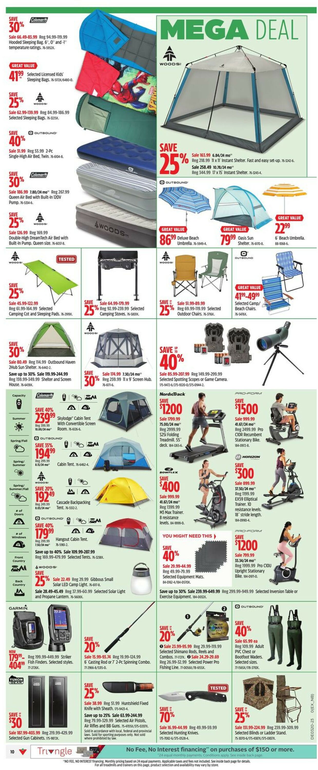 Canadian Tire Flyer - 05/11-05/17/2023 (Page 14)