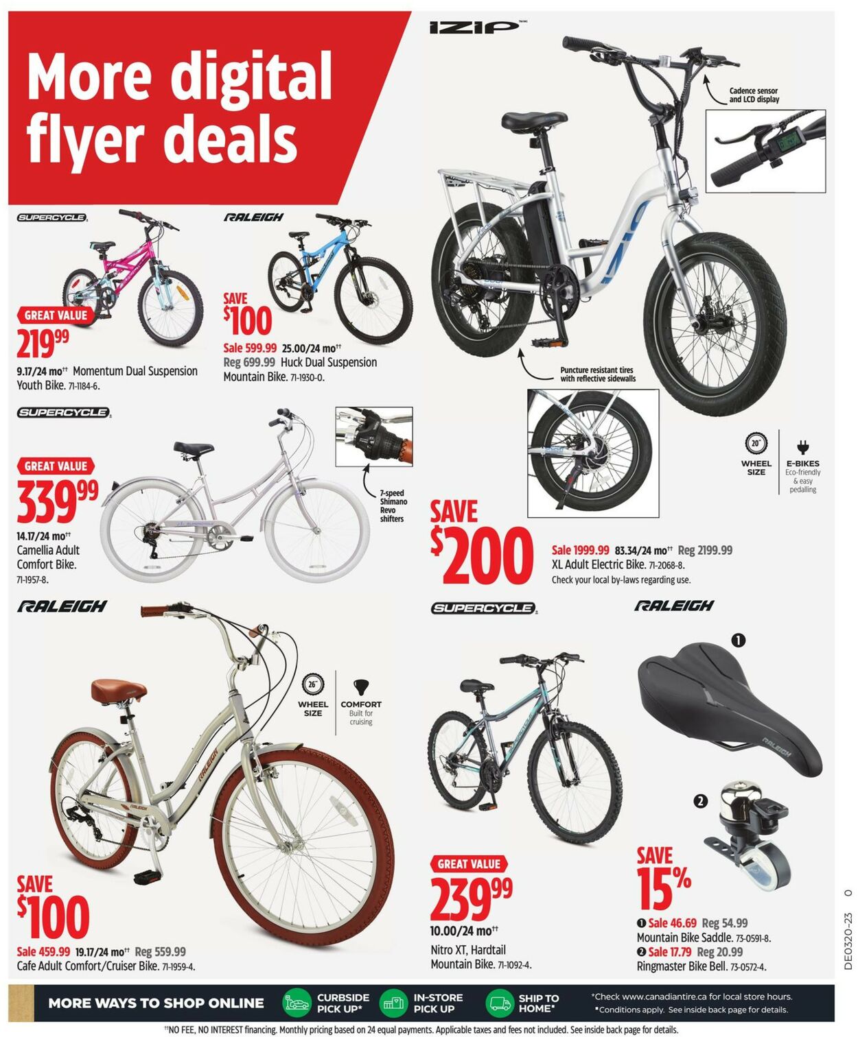 Canadian Tire Flyer - 05/11-05/17/2023 (Page 15)