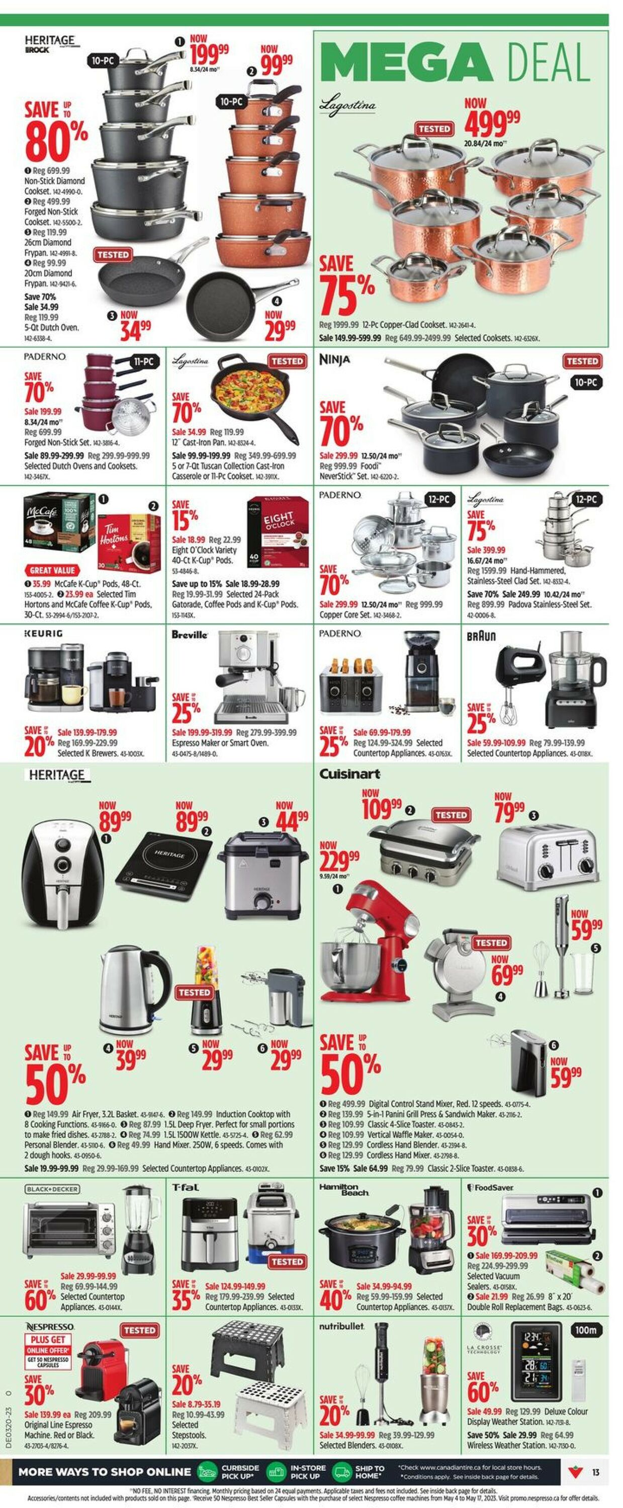 Canadian Tire Flyer - 05/11-05/17/2023 (Page 20)