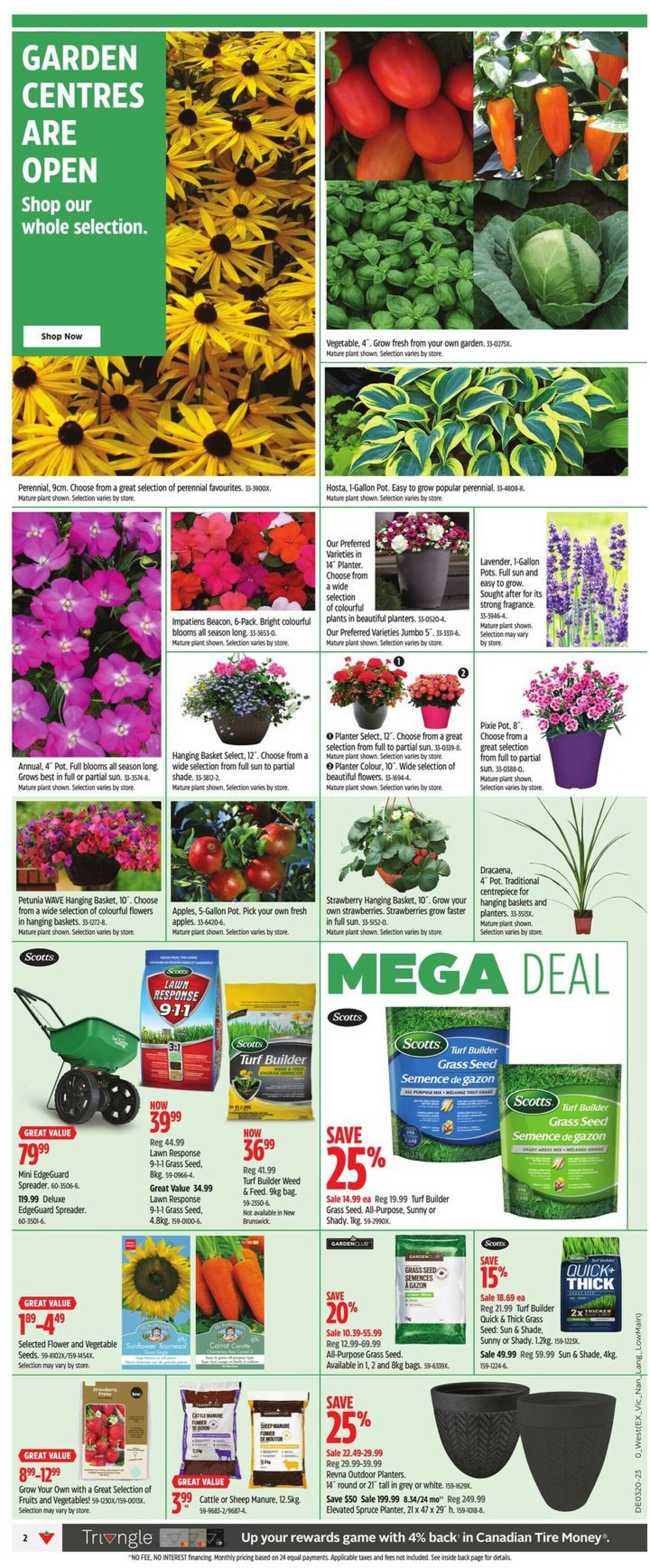 Canadian Tire Flyer - 05/12-05/18/2023 (Page 2)